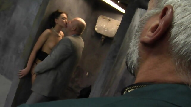 Lindsey likes bald Istvan better xxx old & young video